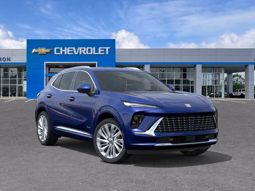 New 2024 Buick Envision Avenir image 7