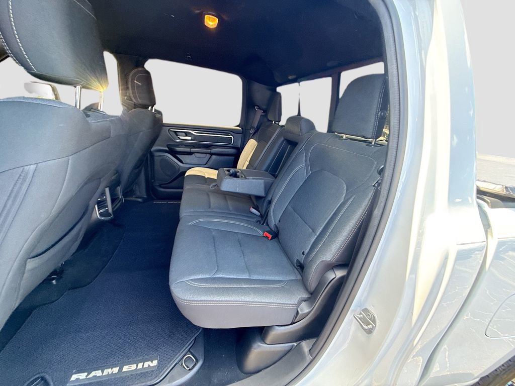 Used 2019 RAM 1500 Big Horn image 27