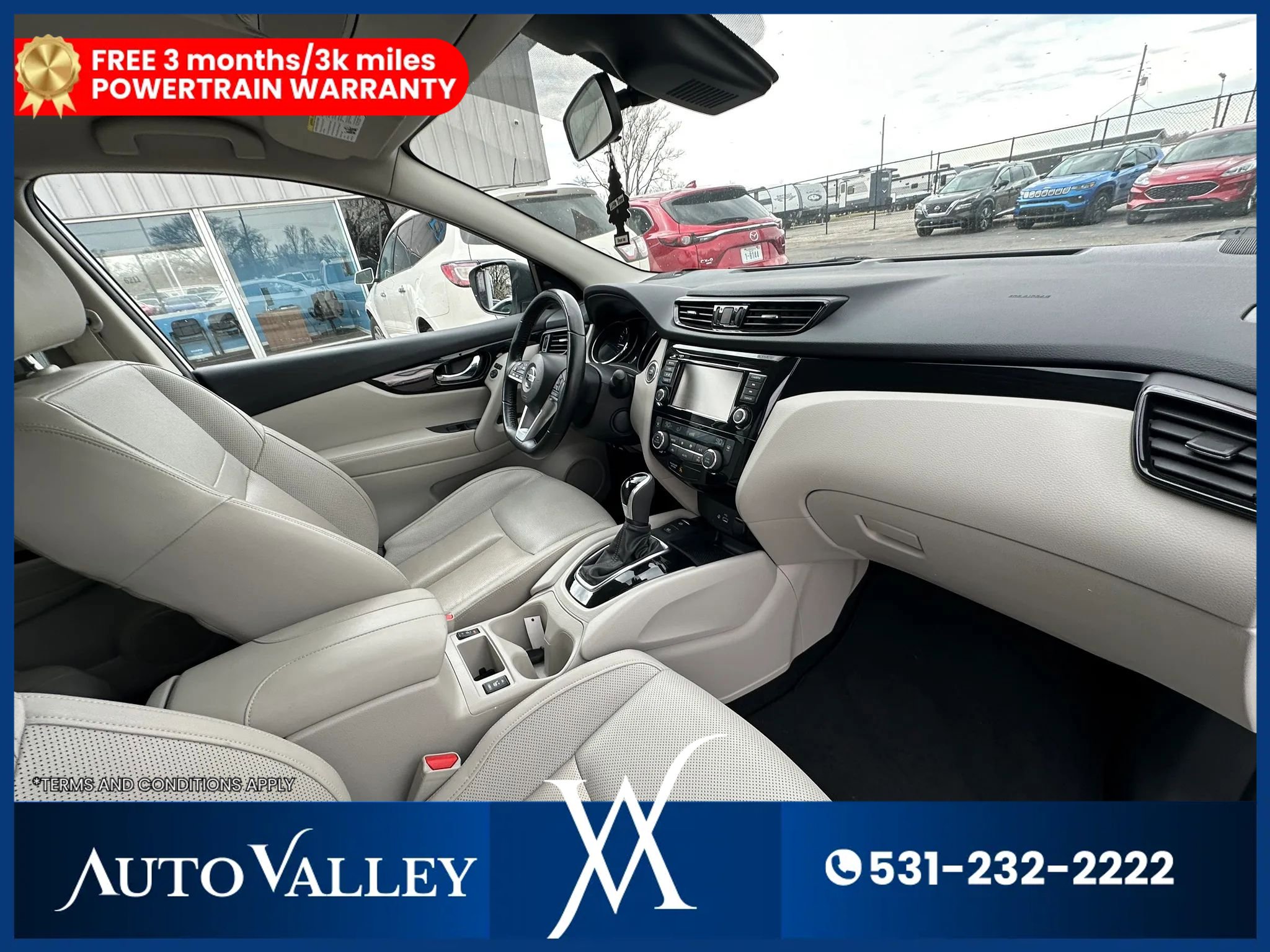 Used 2022 Nissan Rogue Sport SL AWD/4WD image 19