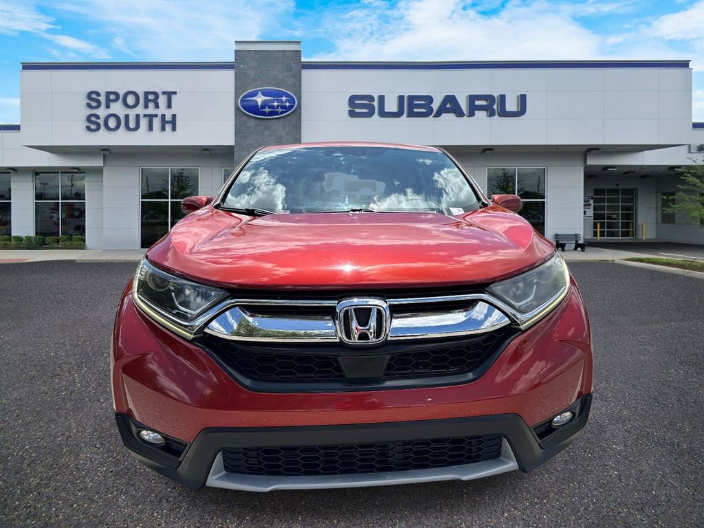 Used 2018 Honda CR-V EX image 9