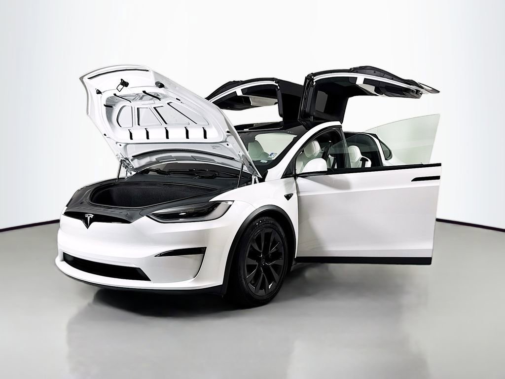 Used 2023 Tesla Model X AWD/4WD image 27