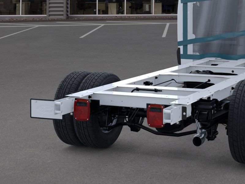 New 2026 Ford Transit 350 AWD image 22