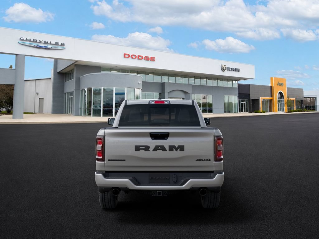 New 2026 RAM 1500 Big Horn AWD/4WD image 7