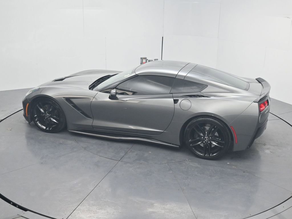 Used 2015 Chevrolet Corvette Stingray Coupe w/ 2LT Preferred Equipment Group image 43