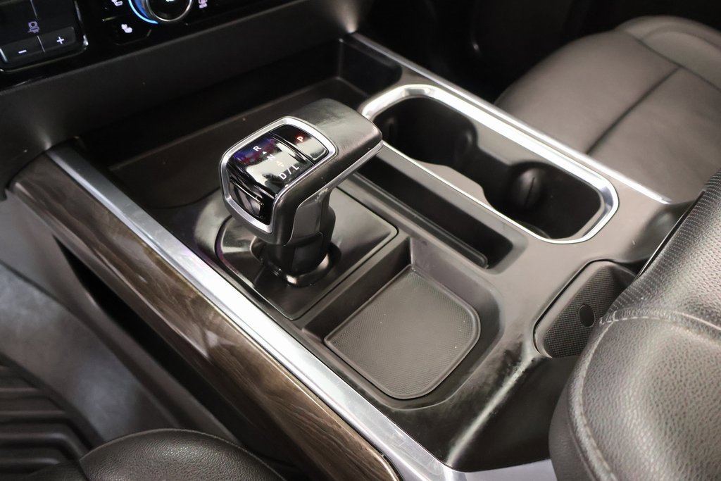 Used 2023 Chevrolet Silverado 1500 LTZ w/ LTZ Premium Package image 8