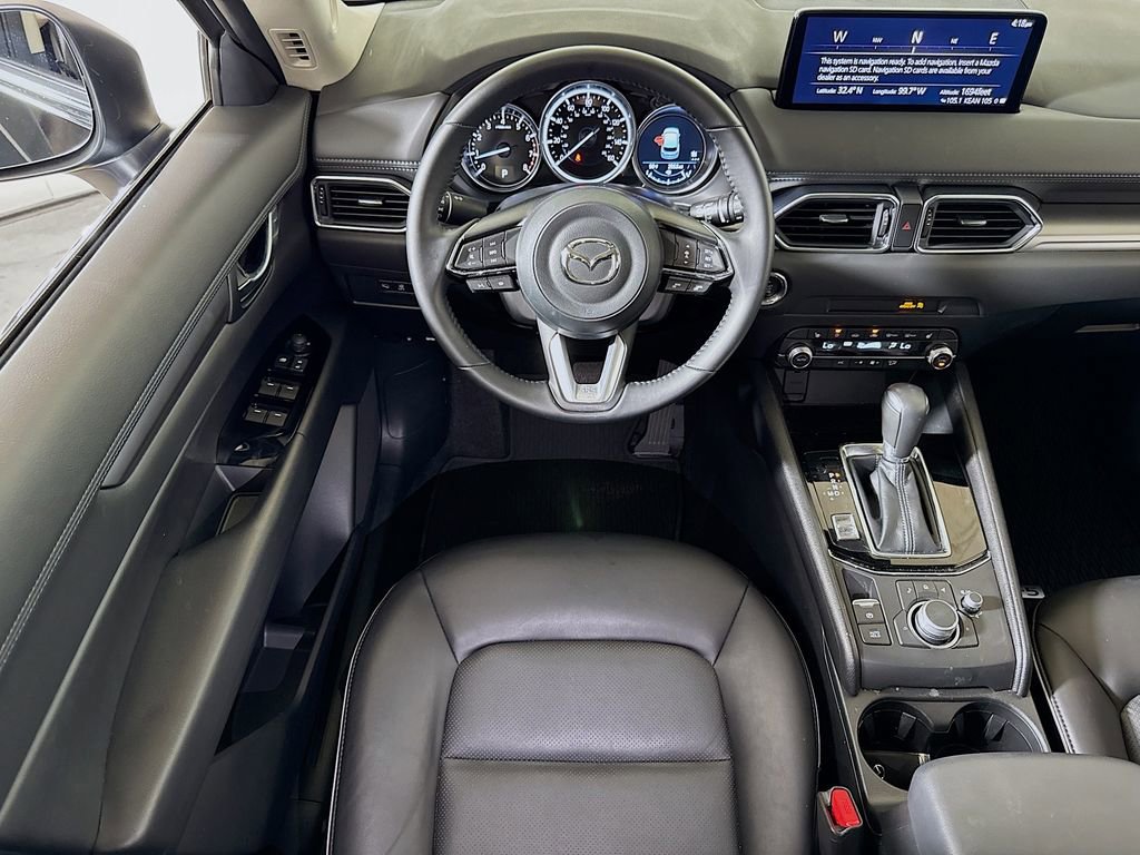 Certified 2025 MAZDA CX-5 AWD 2.5 S w/ Select Package image 20