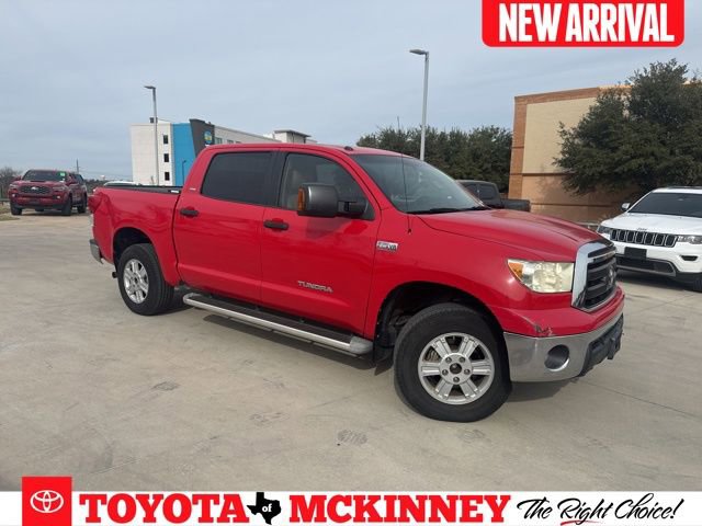 Used 2010 Toyota Tundra 2WD CrewMax