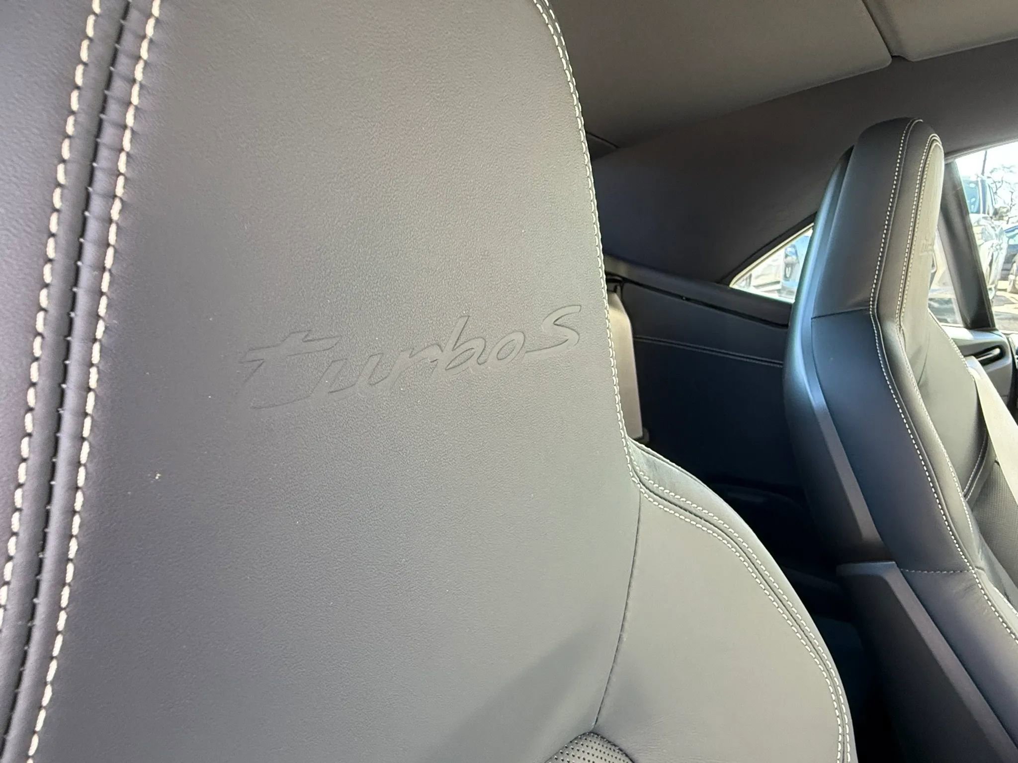 Used 2024 Porsche 911 Turbo S image 90