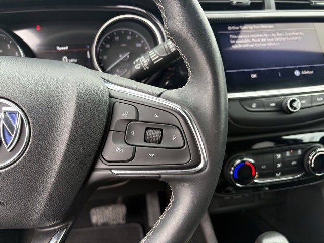 Certified 2022 Buick Encore GX Preferred image 32