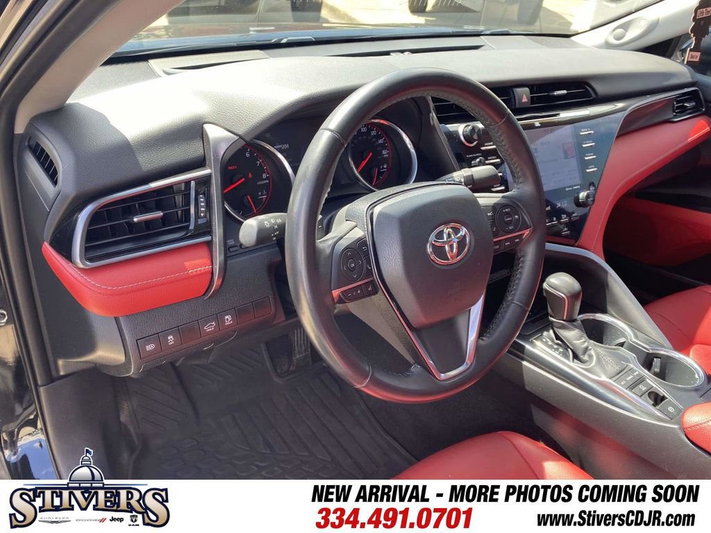 Used 2020 Toyota Camry XSE image 52