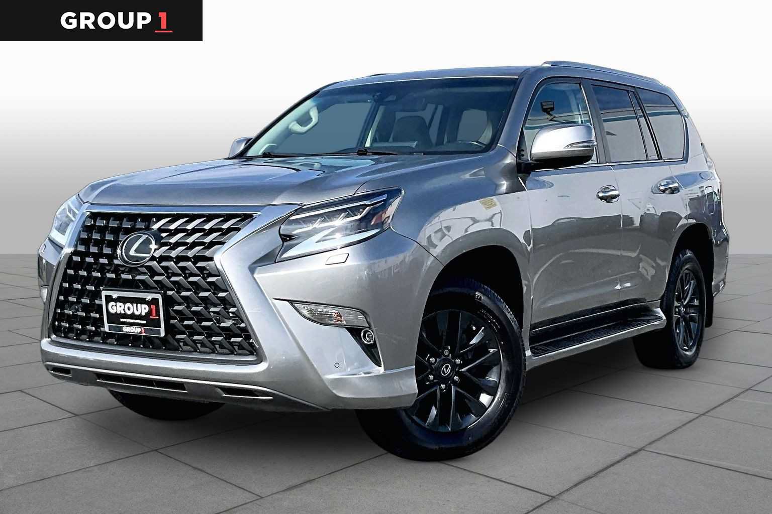 Used 2022 Lexus GX 460 Premium w/ Premium Plus Package