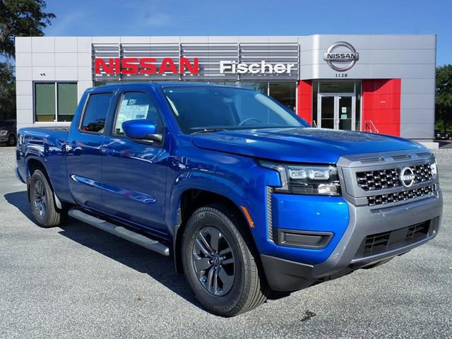 New 2026 Nissan Frontier SV w/ SV Convenience Package