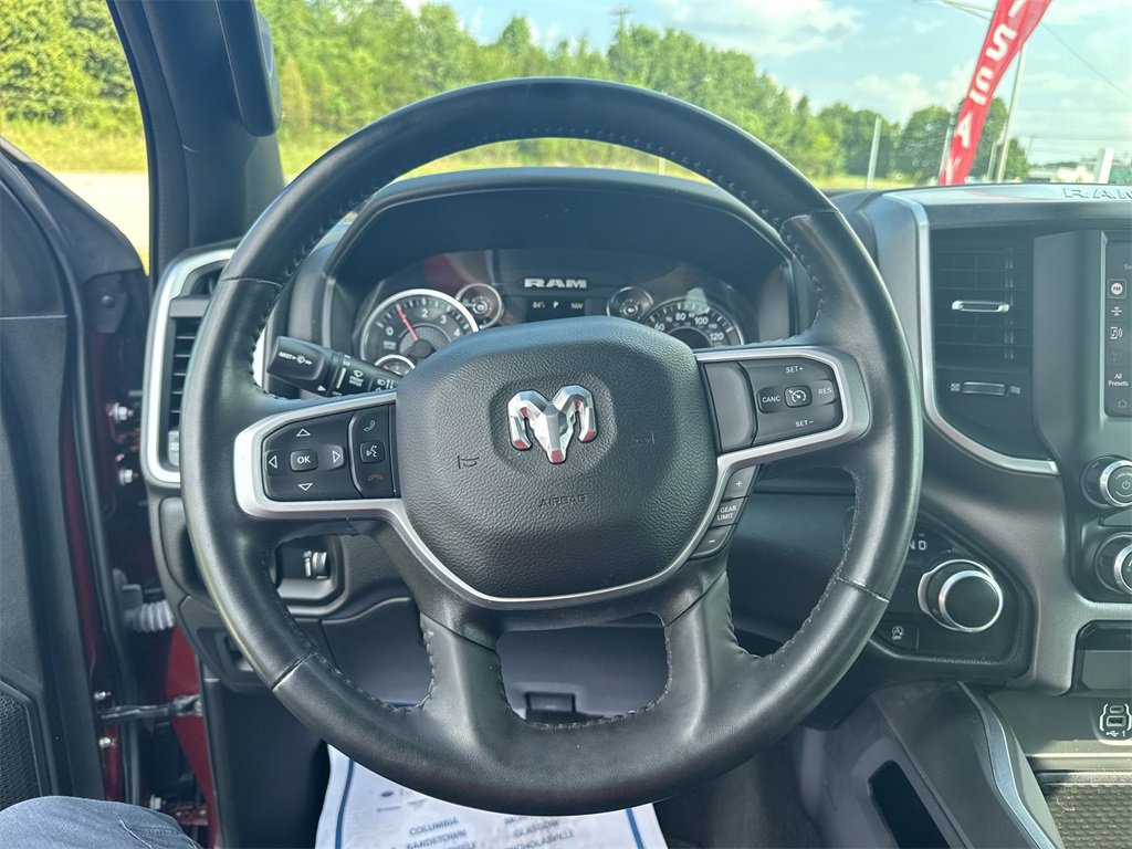 Used 2023 RAM 1500 Big Horn image 20