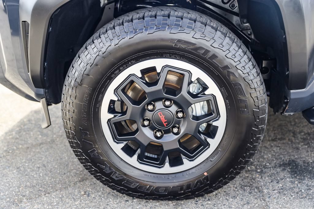 Used 2026 Toyota 4Runner TRD Off-Road AWD/4WD image 9