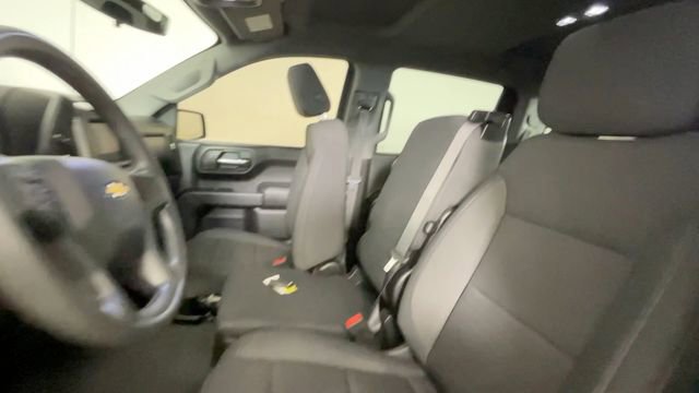 Used 2024 Chevrolet Silverado 1500 Custom AWD/4WD image 17