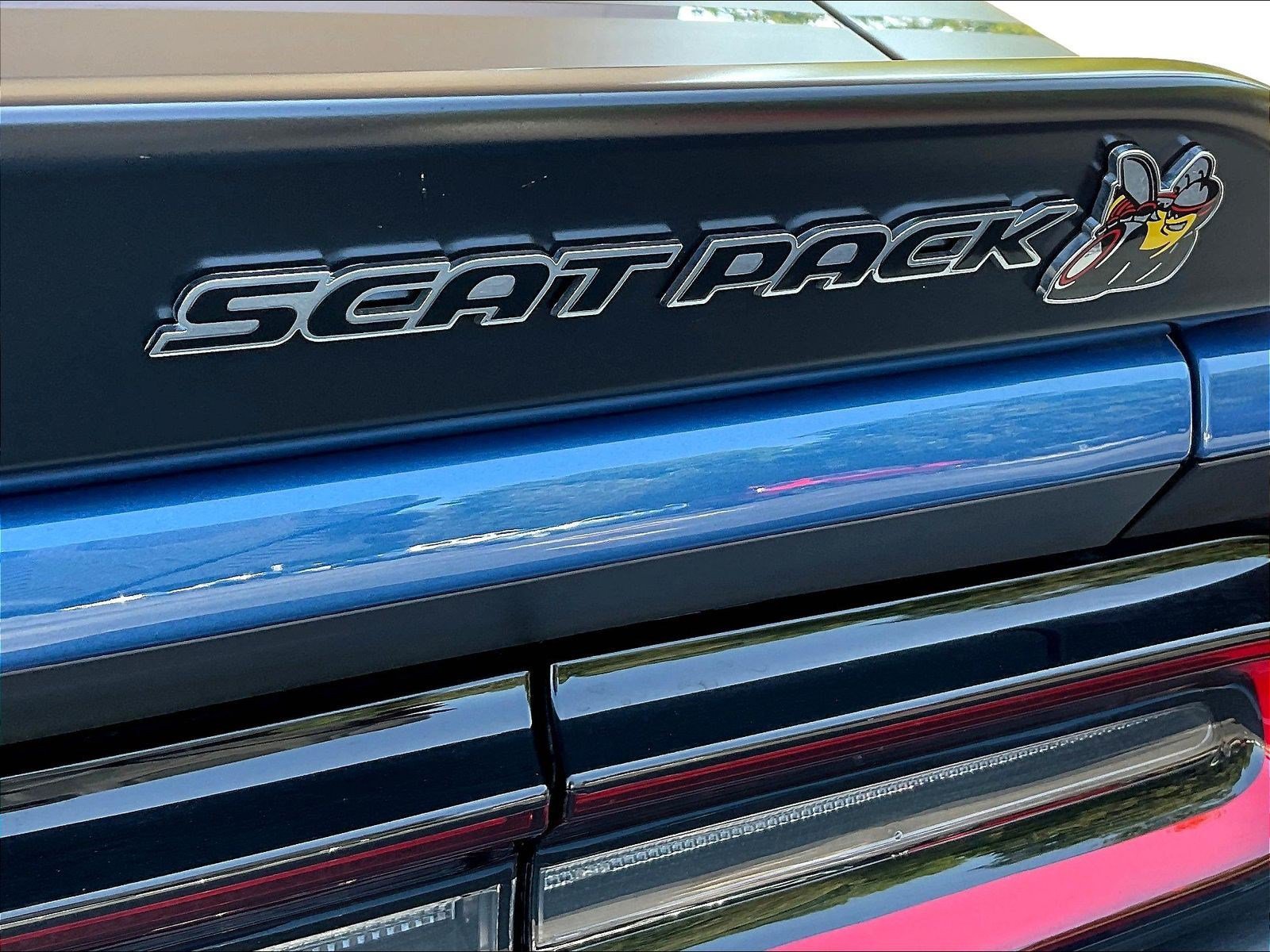 Used 2023 Dodge Challenger R/T Scat Pack RWD image 24
