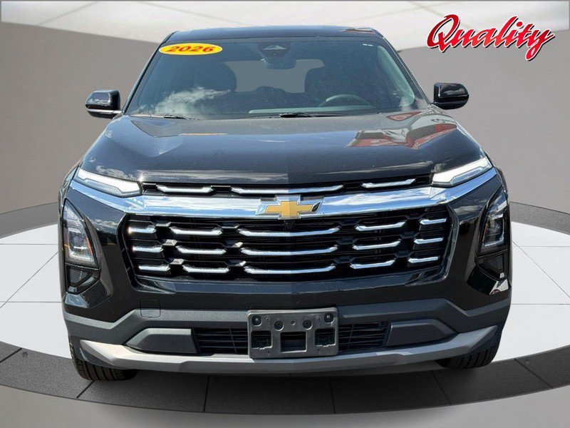 Used 2026 Chevrolet Equinox LT w/ Convenience Package II AWD/4WD image 10