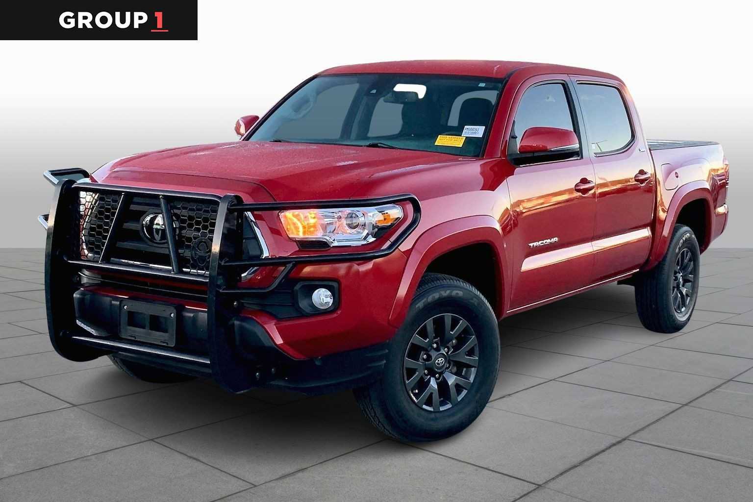 Certified 2023 Toyota Tacoma SR5 w/ Technology Package