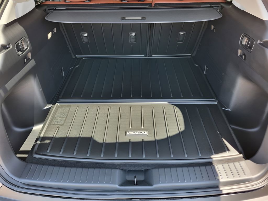 Used 2025 MAZDA CX-50 AWD 2.5 Turbo w/ Weather Package image 21