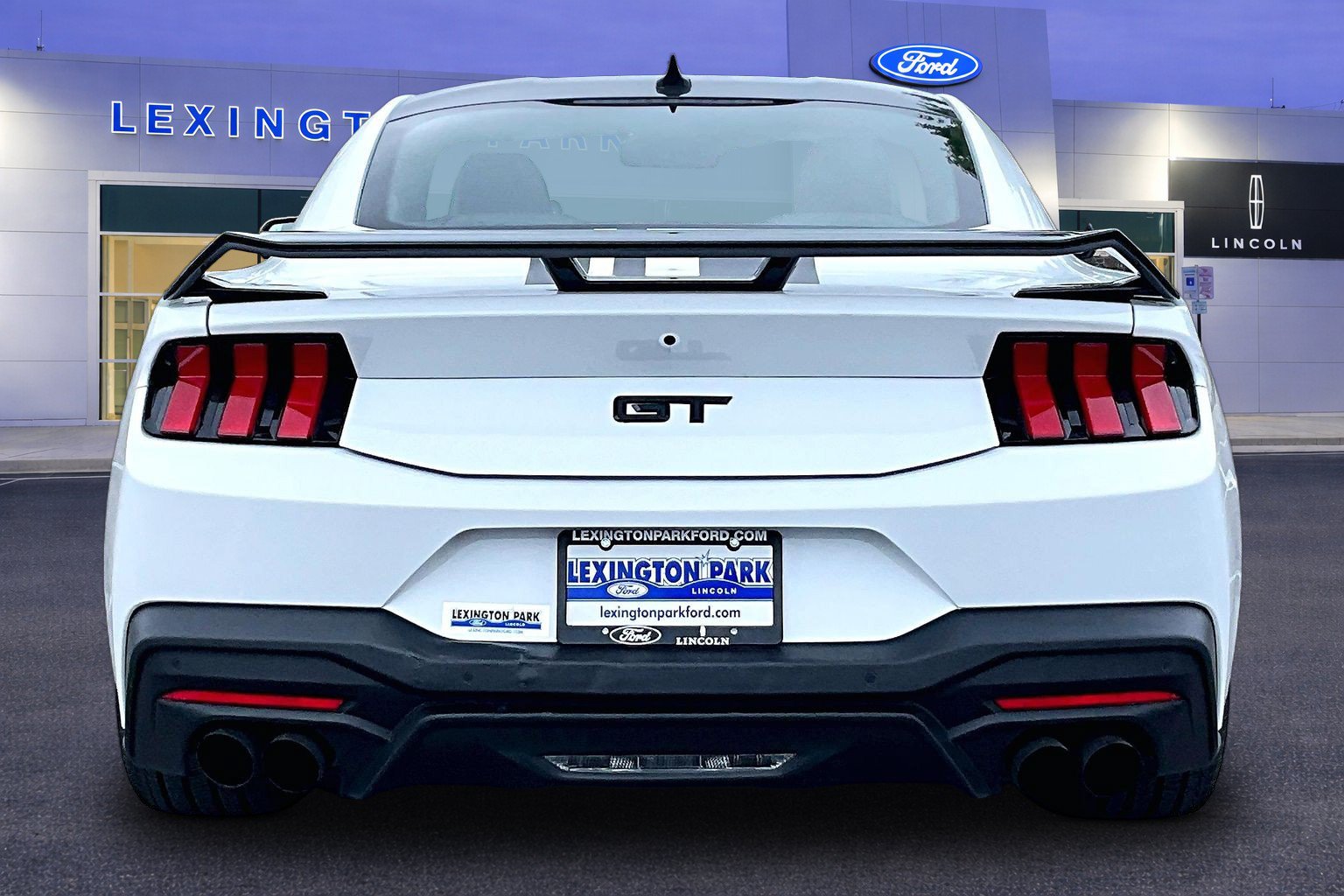 Certified 2024 Ford Mustang GT Premium w/ GT Performance Package RWD image 6