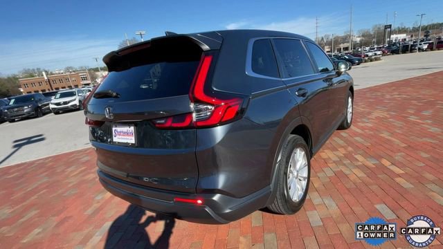 Certified 2024 Honda CR-V EX image 9