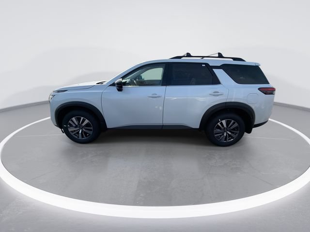 New 2026 Nissan Pathfinder SL w/ Cargo Package AWD/4WD image 5