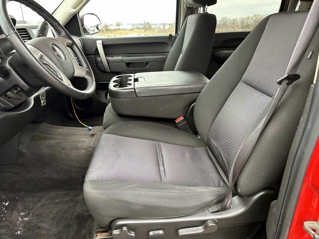 Used 2010 GMC Sierra 1500 SLE w/ Power Pack Plus image 19
