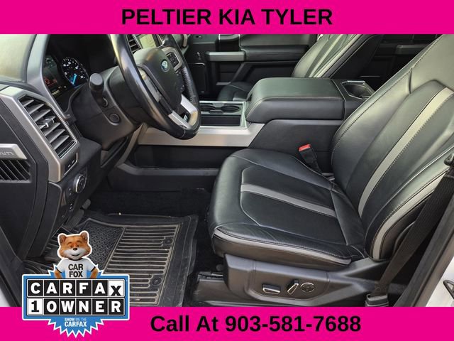 Used 2018 Ford F250 Platinum w/ Platinum Ultimate Package image 23