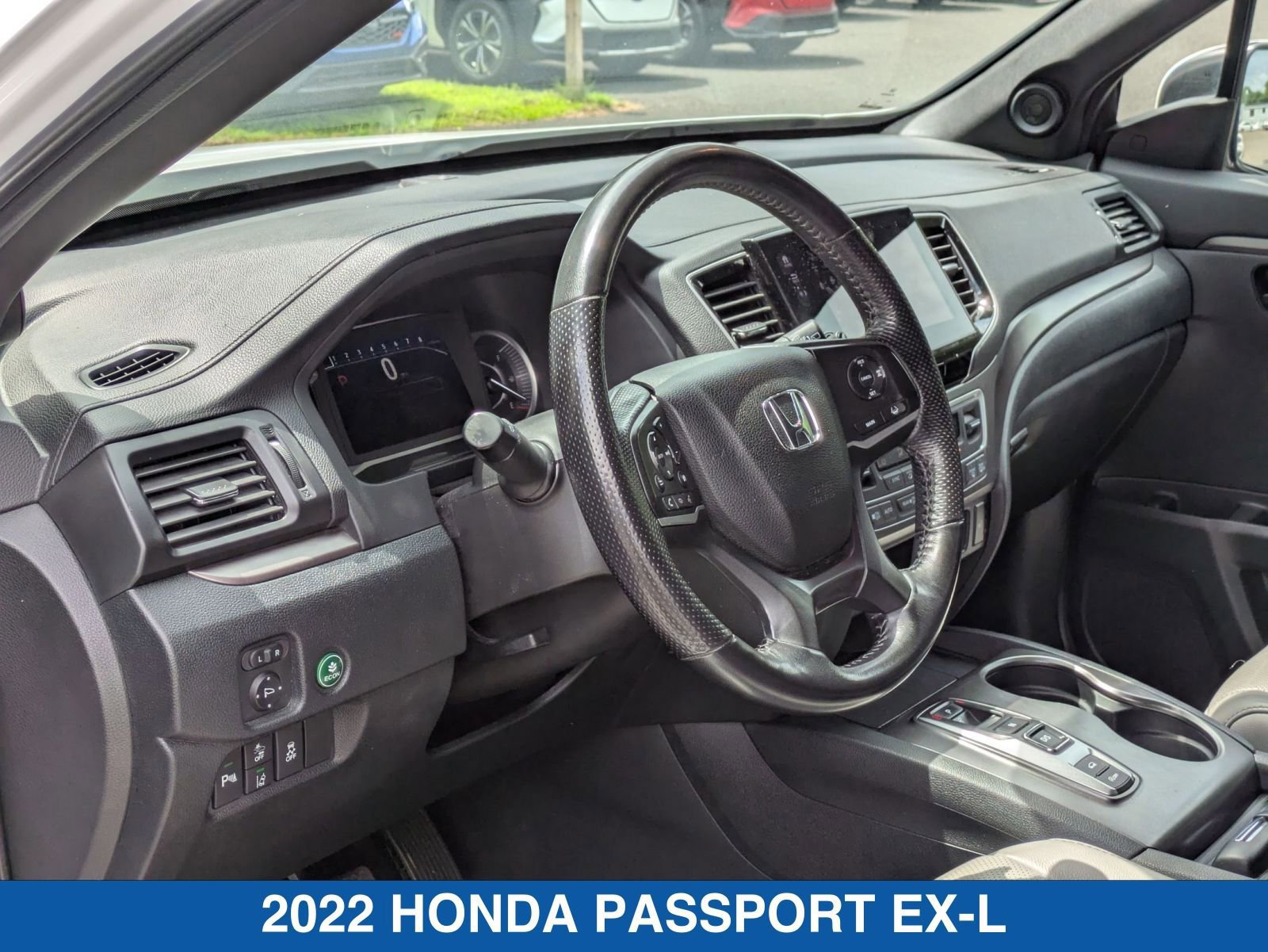 Used 2022 Honda Passport EX-L image 15