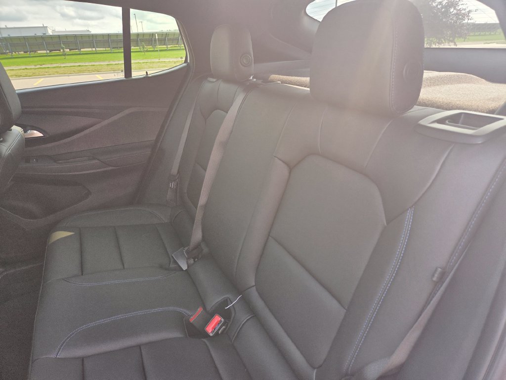 New 2026 Buick Envista Sport Touring w/ Convenience I Package FWD image 42