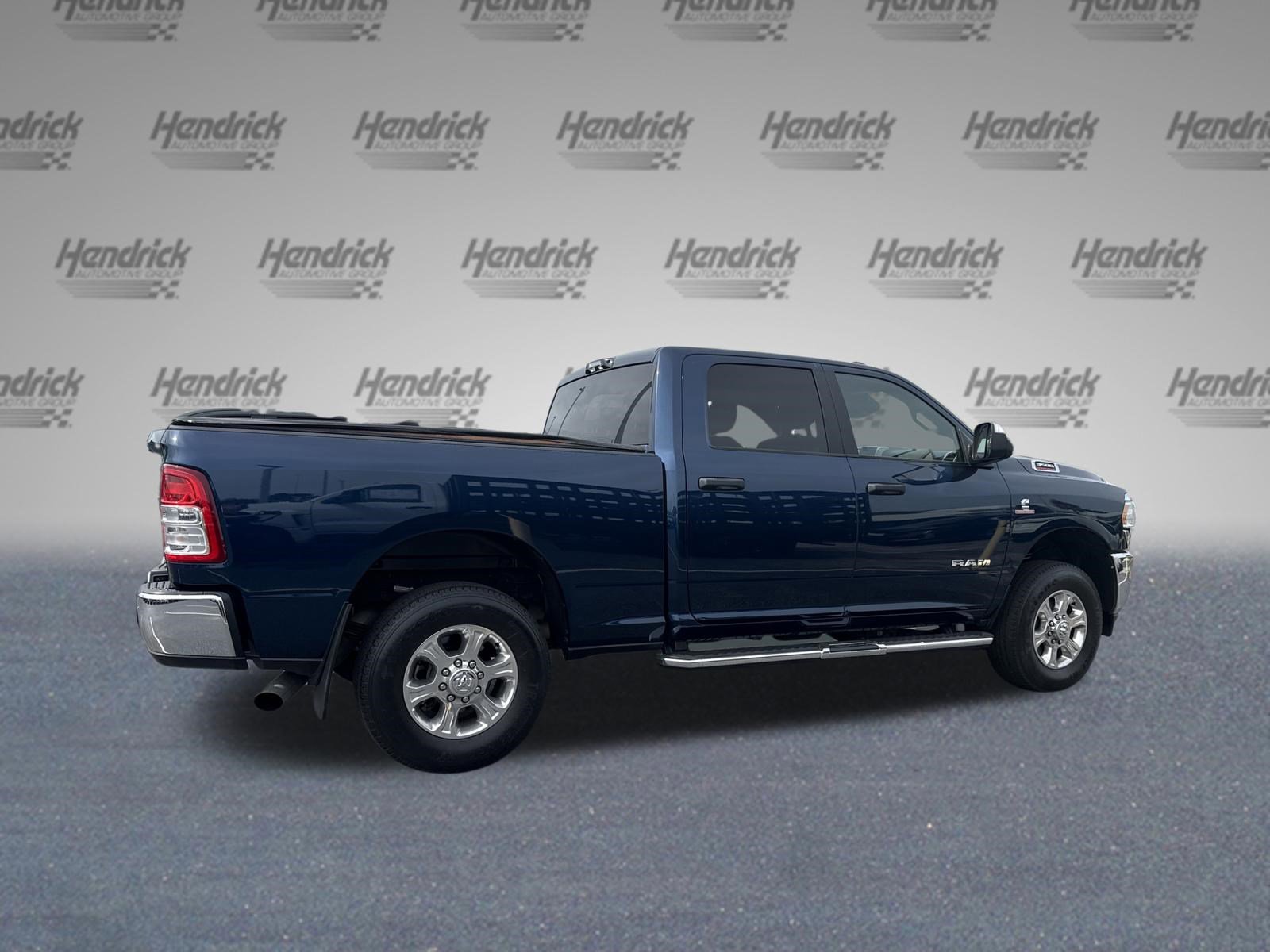 Used 2022 RAM 3500 Big Horn w/ Safety Group B RWD image 10