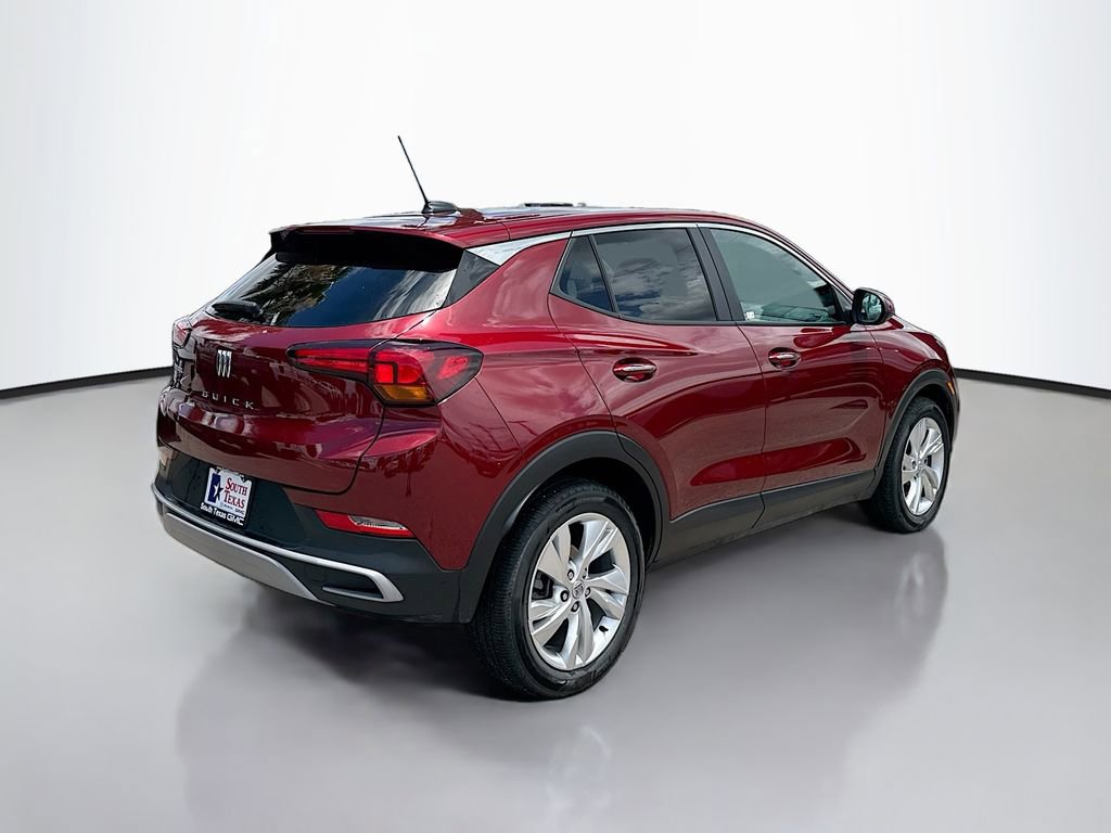 Used 2025 Buick Encore GX Preferred FWD image 7