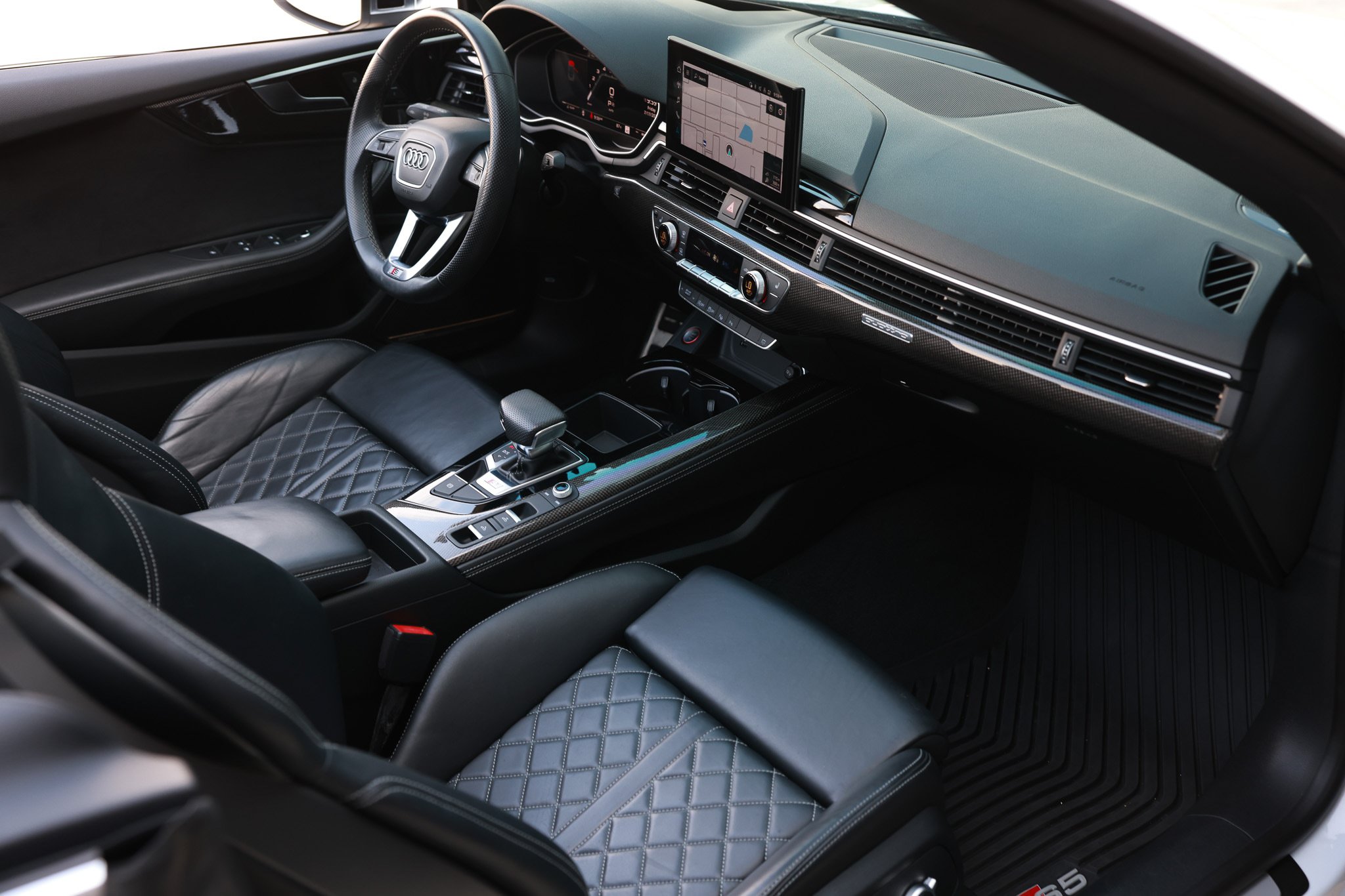 Used 2022 Audi S5 Prestige AWD/4WD image 20
