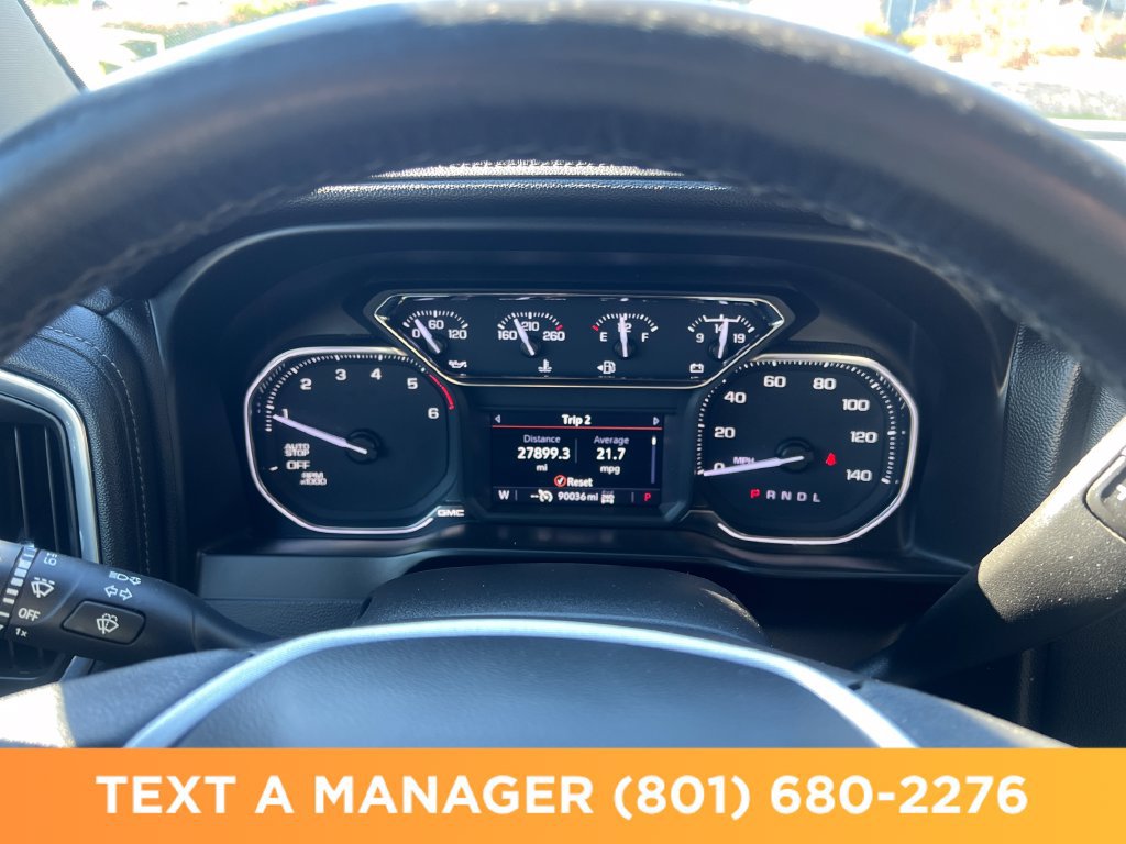 Used 2021 GMC Sierra 1500 Elevation AWD/4WD image 19