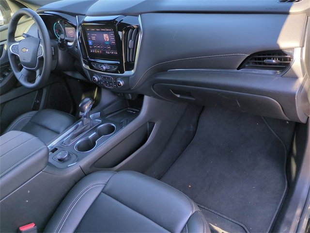 Certified 2022 Chevrolet Traverse LT image 28