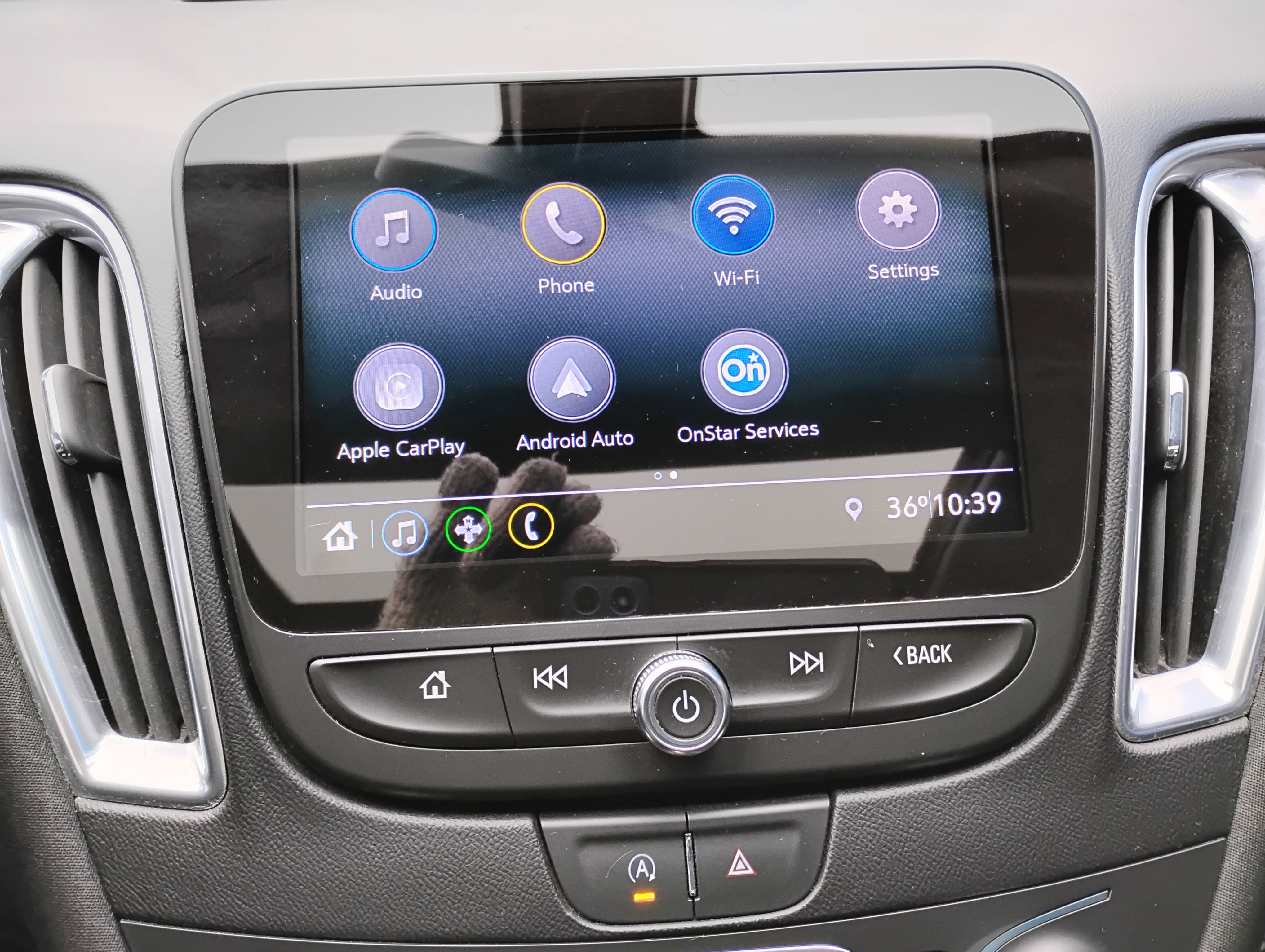 Used 2020 Chevrolet Malibu LT image 7