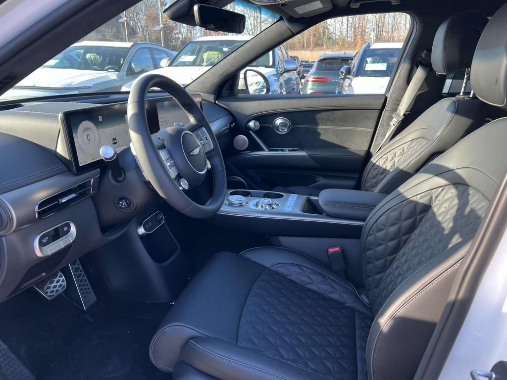 New 2024 Genesis GV60 Performance AWD/4WD image 13