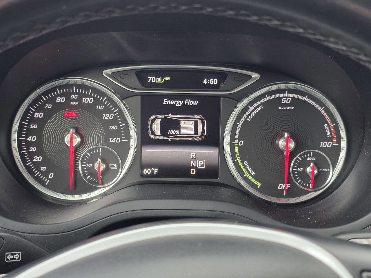 Used 2017 Mercedes-Benz B 250e B 250e 4dr Hatchback image 7