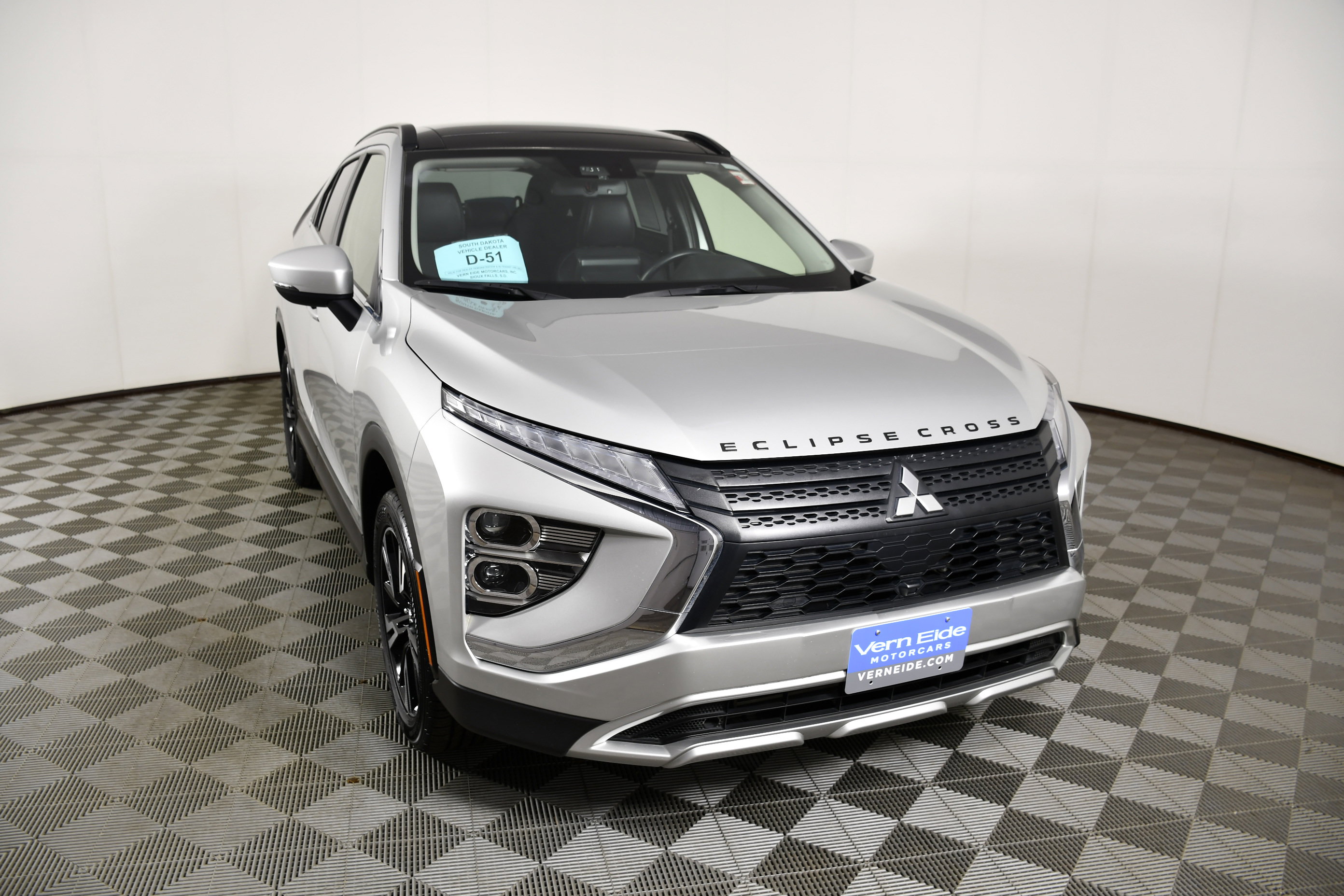 Used 2023 Mitsubishi Eclipse Cross SE AWD/4WD image 3