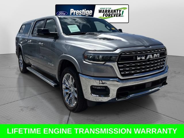 Used 2025 RAM 1500 Laramie w/ Sport Appearance Package