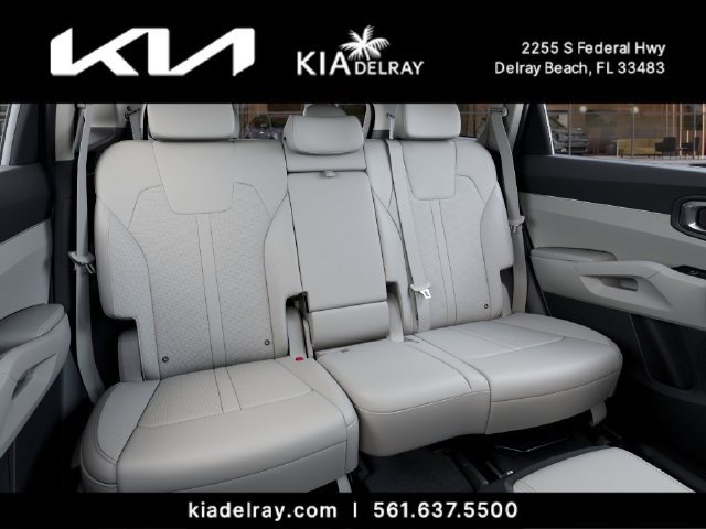 New 2026 Kia Sorento EX FWD image 16