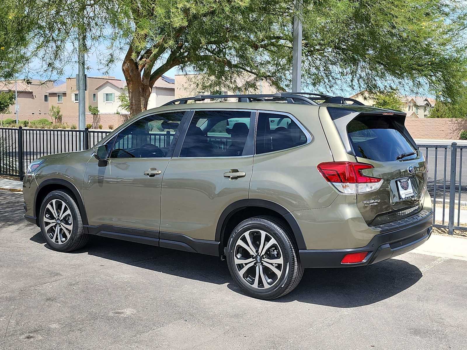 Used 2024 Subaru Forester Limited w/ Pop Package 2 AWD/4WD image 6