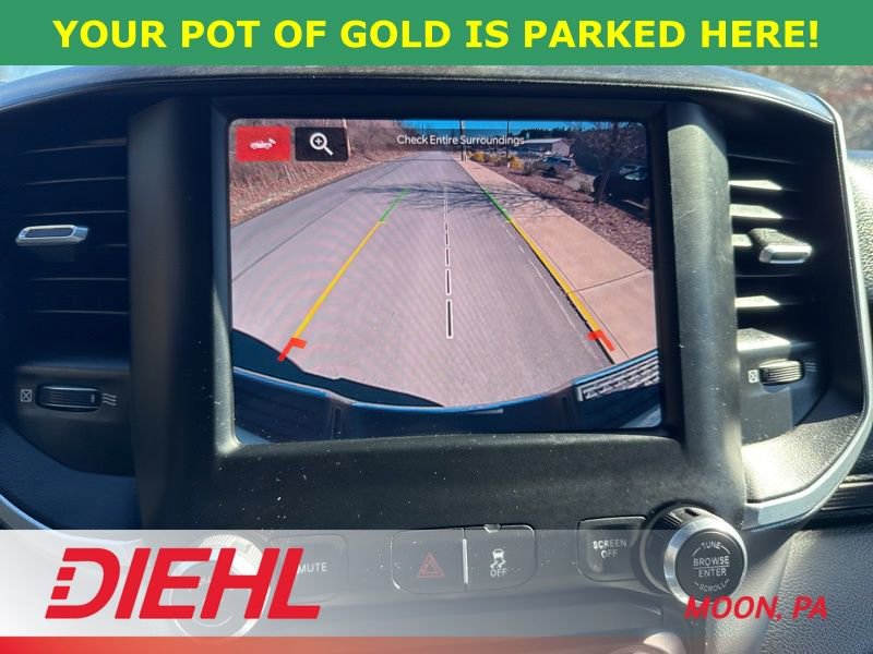 Used 2024 RAM 2500 Big Horn image 31