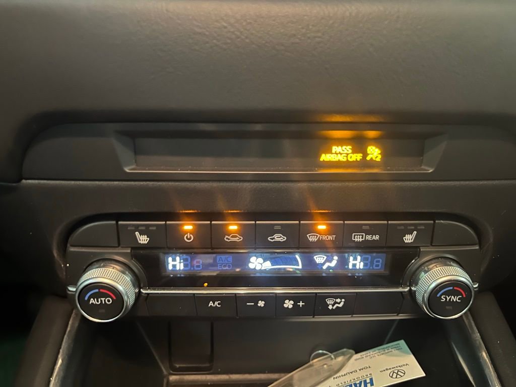 Certified 2023 MAZDA CX-5 AWD 2.5 S w/ Premium Package image 17