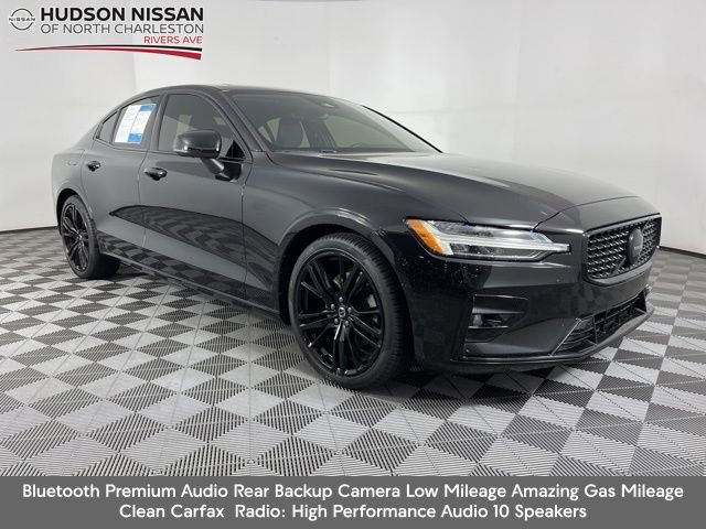 Used 2024 Volvo S60 B5 Plus