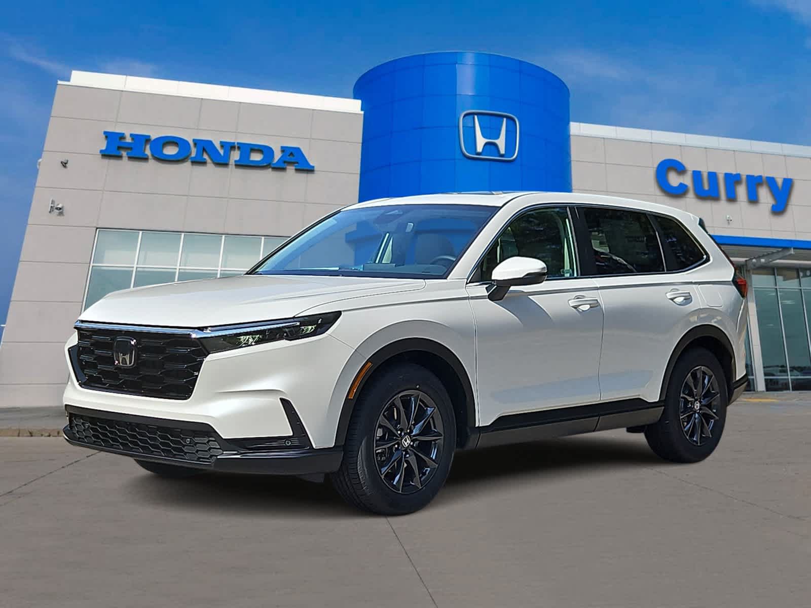 New 2027 Honda CR-V EX-L image 1