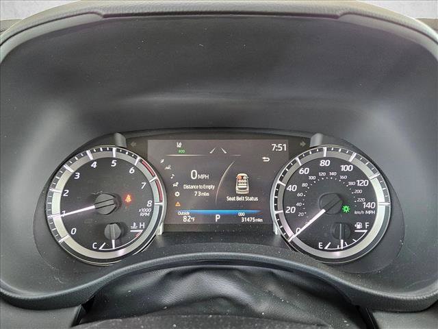 Used 2023 Toyota Highlander L FWD image 10