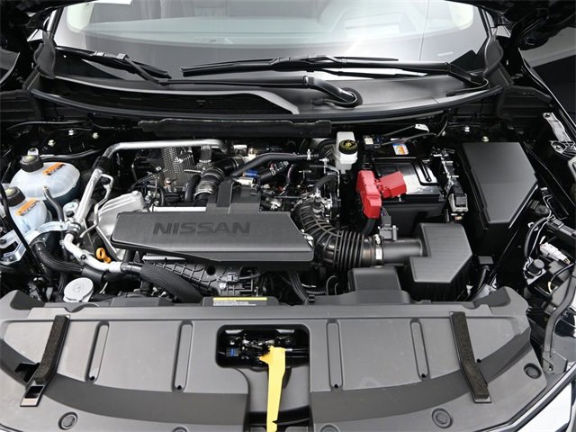 New 2026 Nissan Rogue Platinum image 20