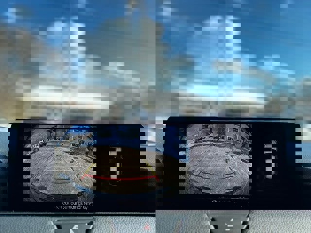 Used 2025 MAZDA CX-90 3.3 Turbo w/ Premium Sport Pkg image 16