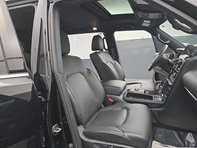 Used 2024 Nissan Armada SL w/ Midnight Edition Package image 53